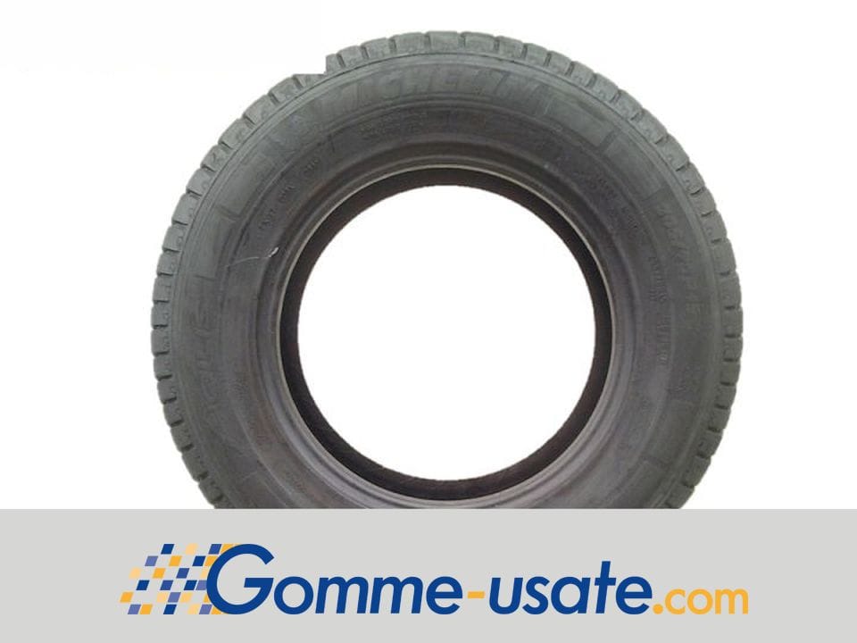 Thumb Michelin Gomme Usate Michelin 205/70 R15C 106/104R Agilis (75%) pneumatici usati Estivo_1